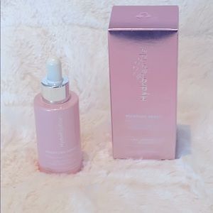 Hydro peptide -moisture reset